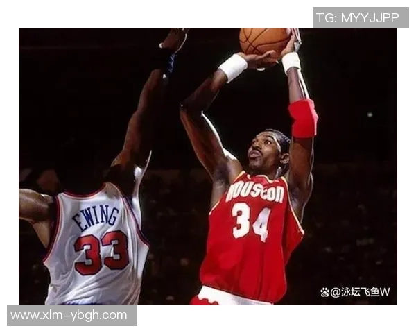 姚明与欧蕾的传奇故事：从篮球场到生活中的相互支持与成长之路