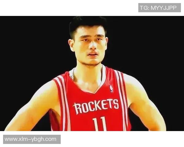 姚明星秀之路：从篮球巨星到娱乐圈新宠的华丽转身