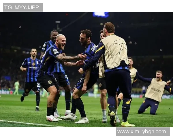 德甲惊天逆转巴萨4-3国米创历史冷门引发全场震动