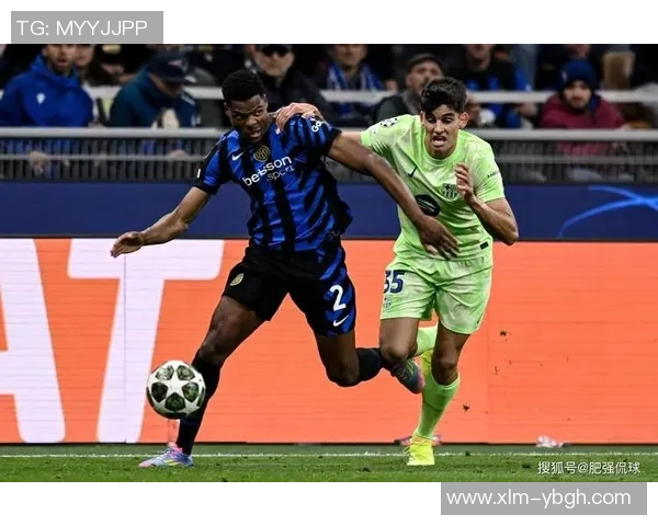 国米逆转巴萨友谊赛精彩瞬间补时进球引发全场狂欢